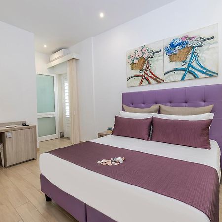 Hotel Soffio D'Estate San Vito Lo Capo Exteriér fotografie