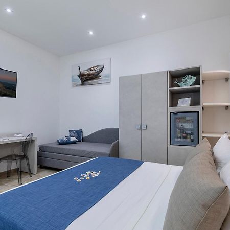 Hotel Soffio D'Estate San Vito Lo Capo Exteriér fotografie