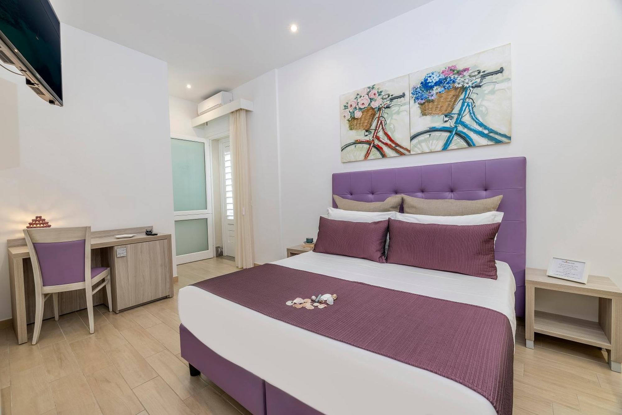 Hotel Soffio D'Estate San Vito Lo Capo Exteriér fotografie