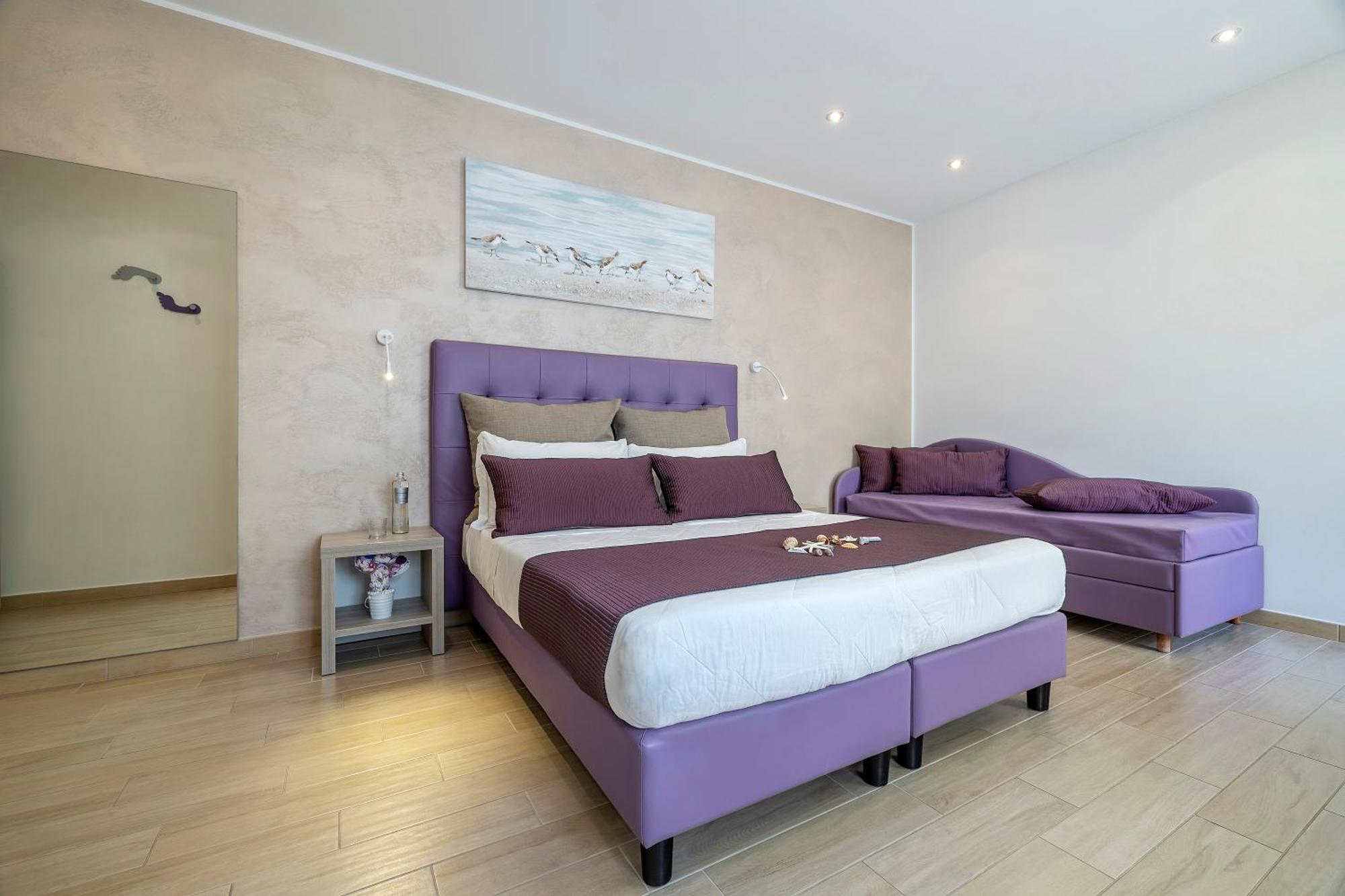 Hotel Soffio D'Estate San Vito Lo Capo Exteriér fotografie