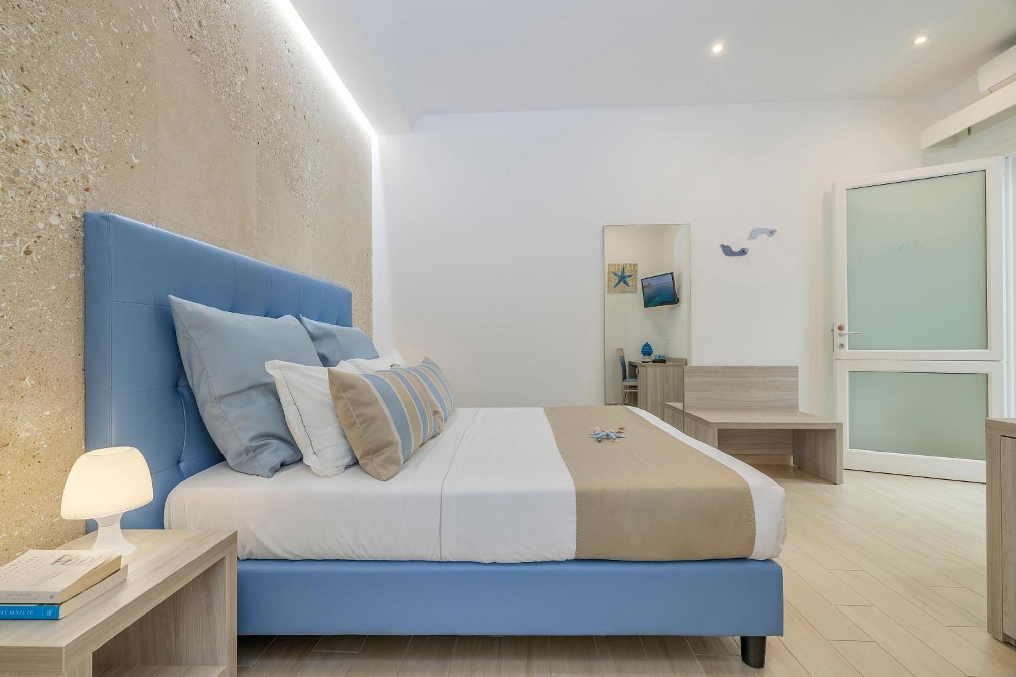 Hotel Soffio D'Estate San Vito Lo Capo Exteriér fotografie