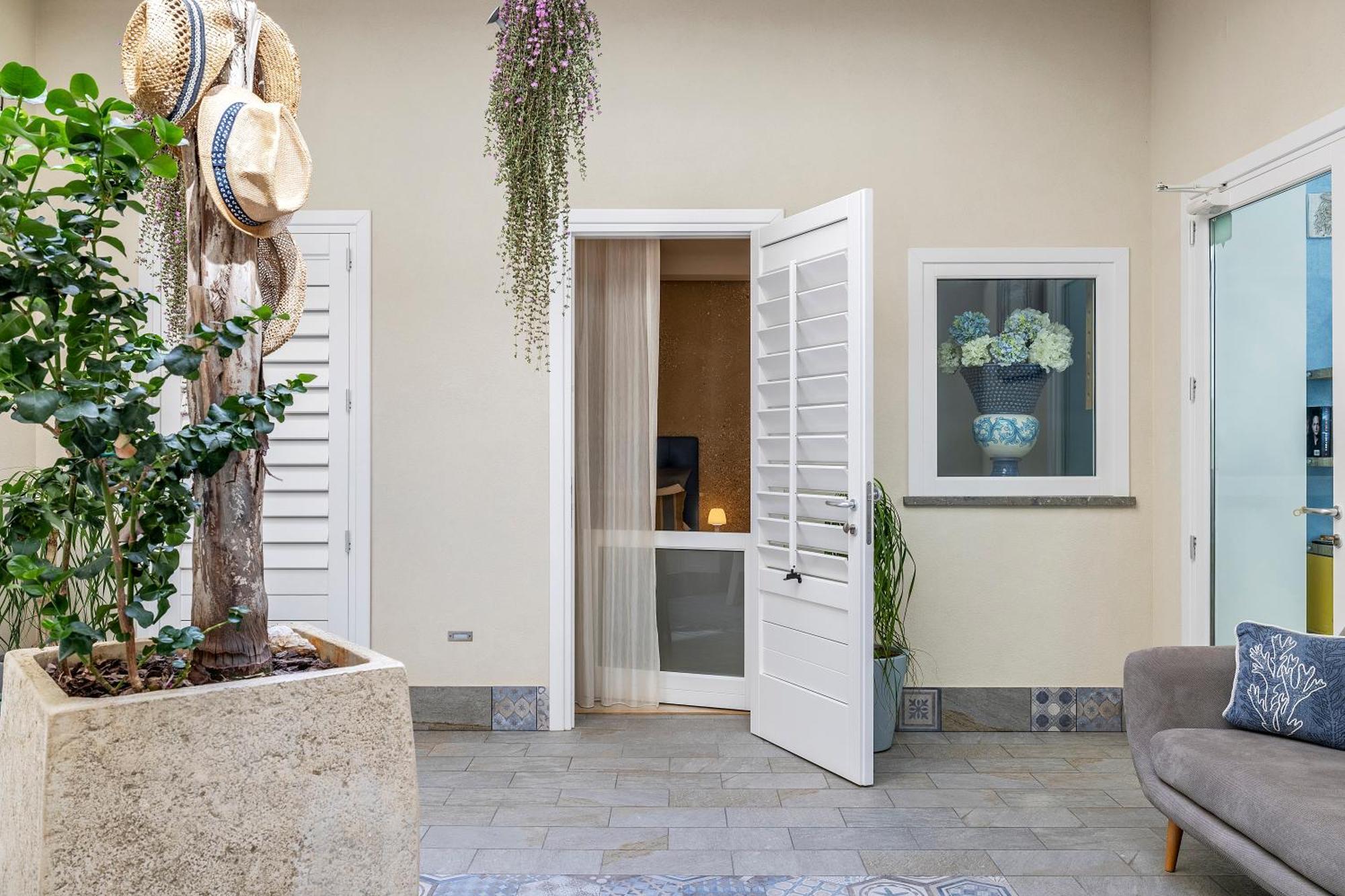 Hotel Soffio D'Estate San Vito Lo Capo Exteriér fotografie