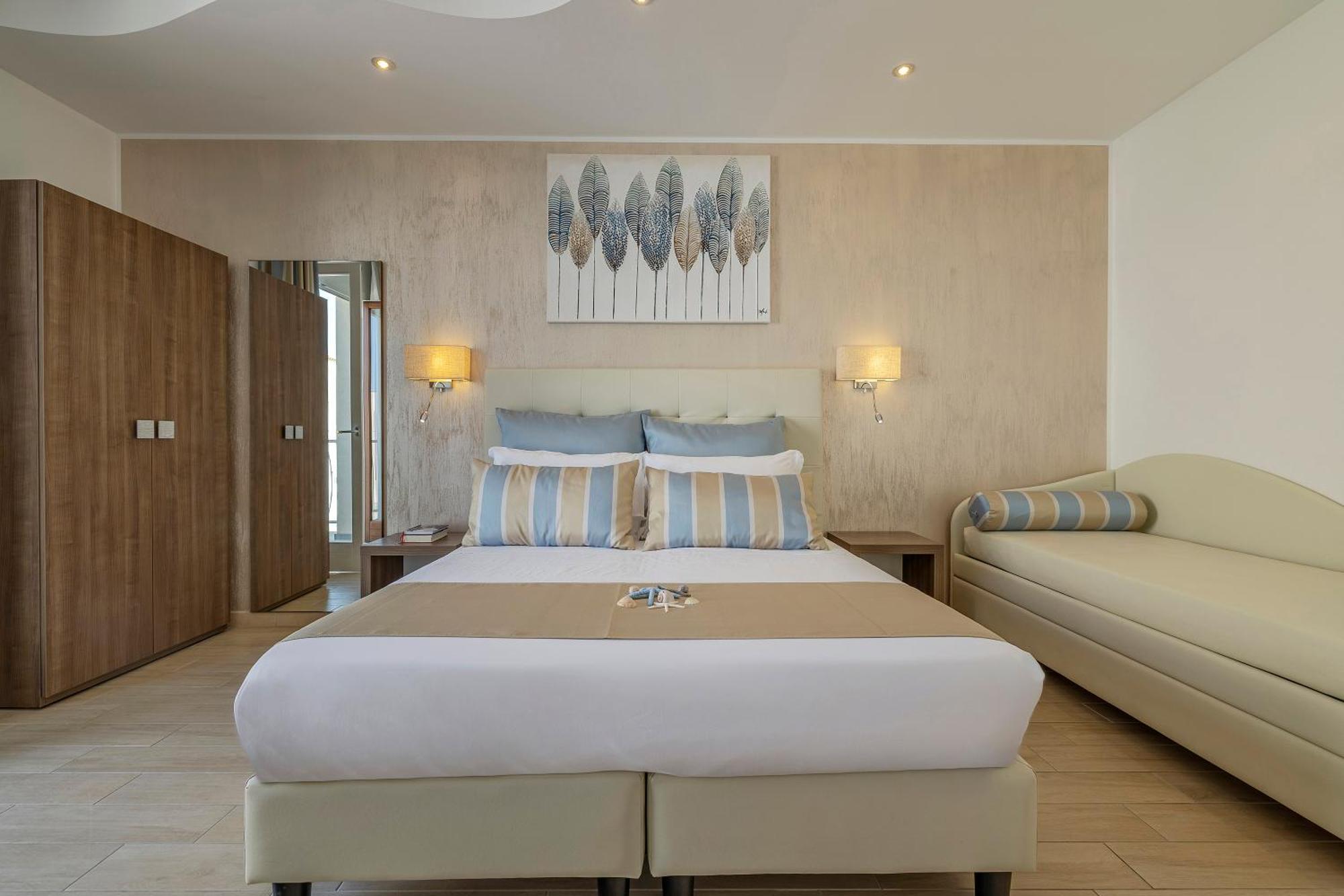 Hotel Soffio D'Estate San Vito Lo Capo Exteriér fotografie