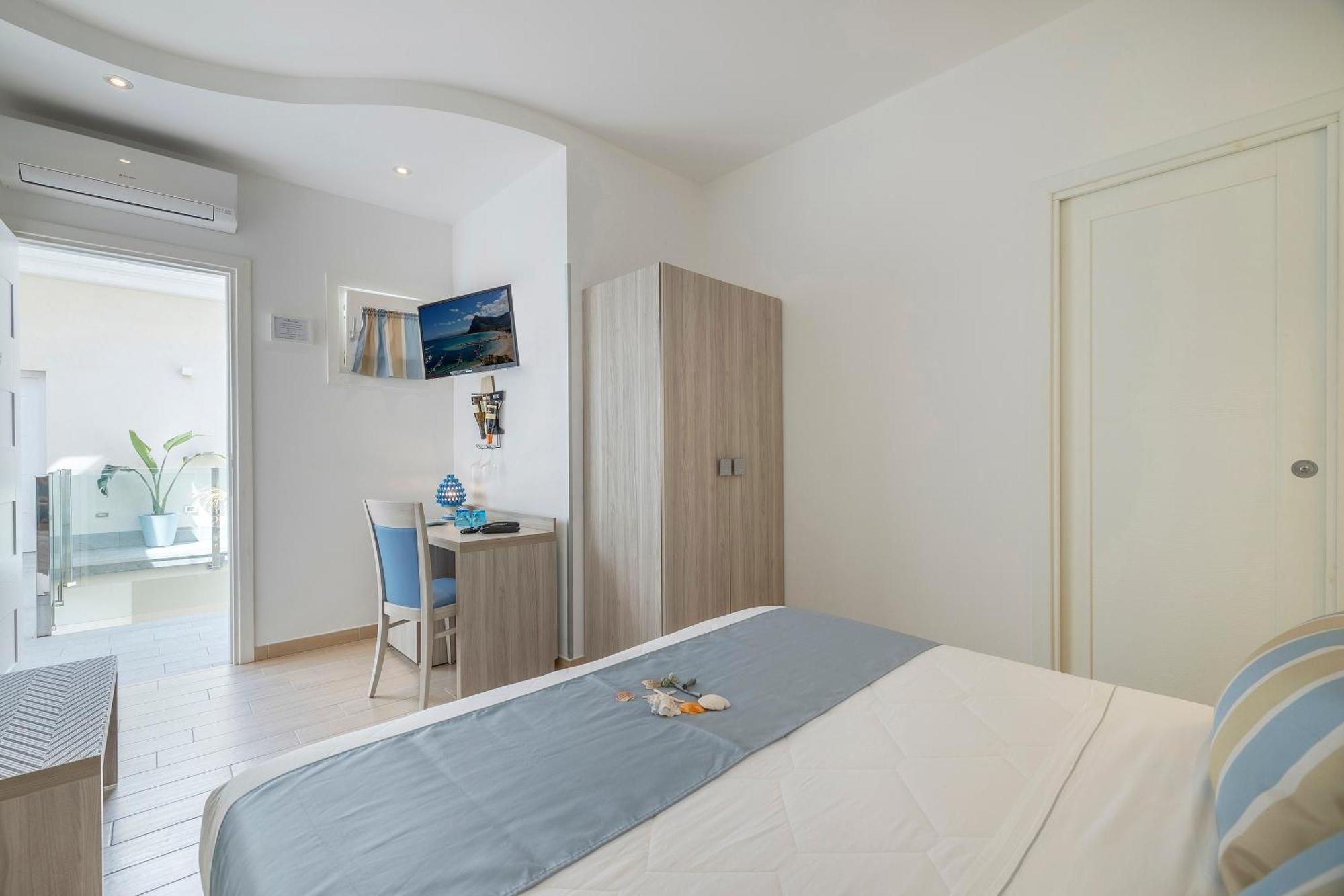 Hotel Soffio D'Estate San Vito Lo Capo Exteriér fotografie