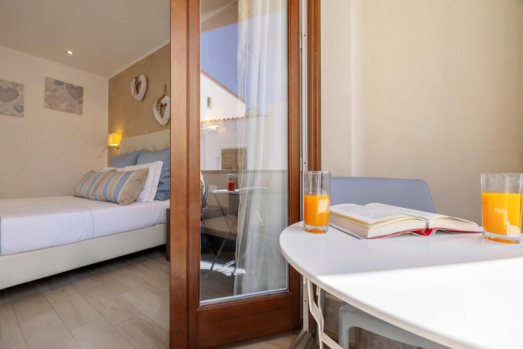 Hotel Soffio D'Estate San Vito Lo Capo Exteriér fotografie