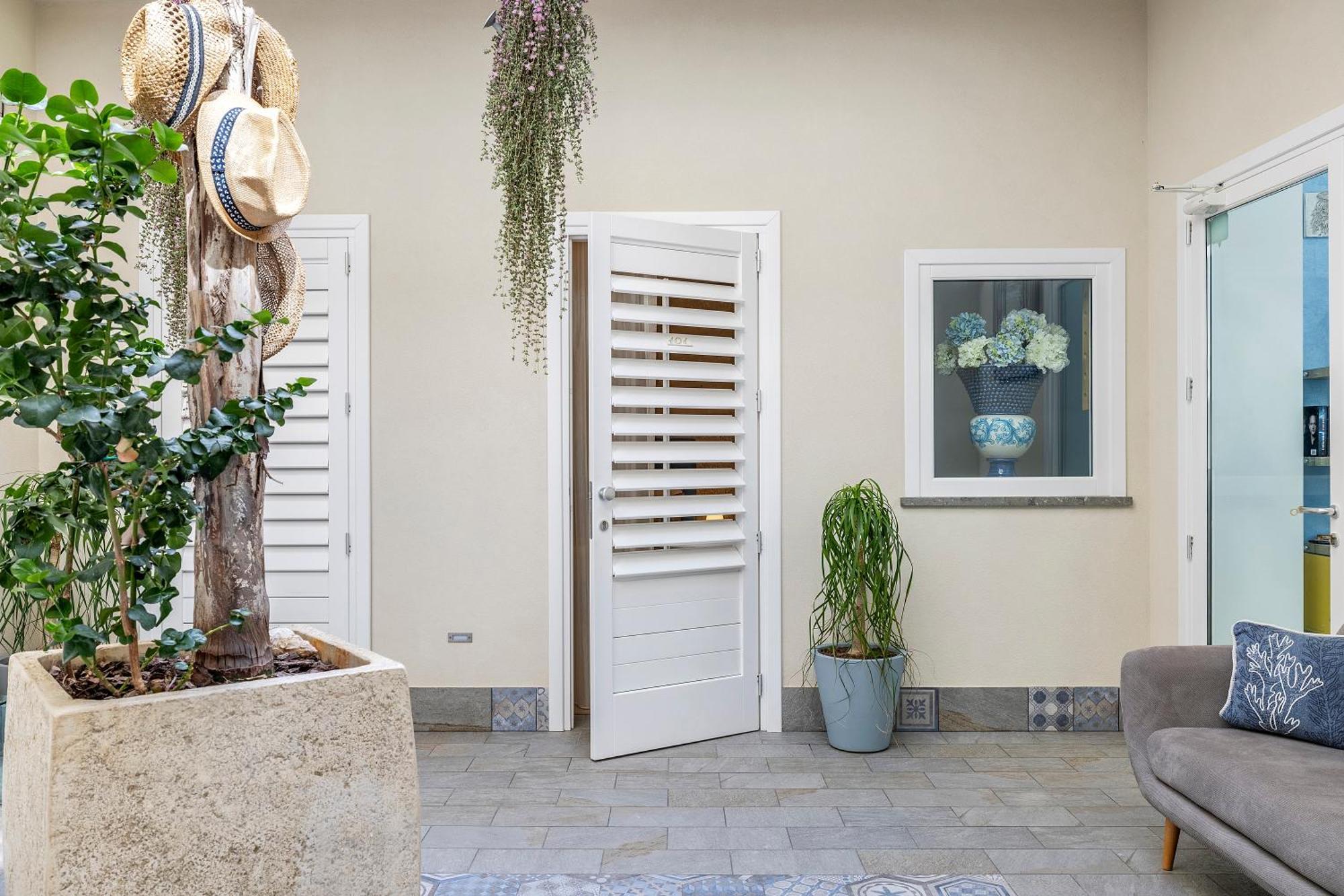 Hotel Soffio D'Estate San Vito Lo Capo Exteriér fotografie
