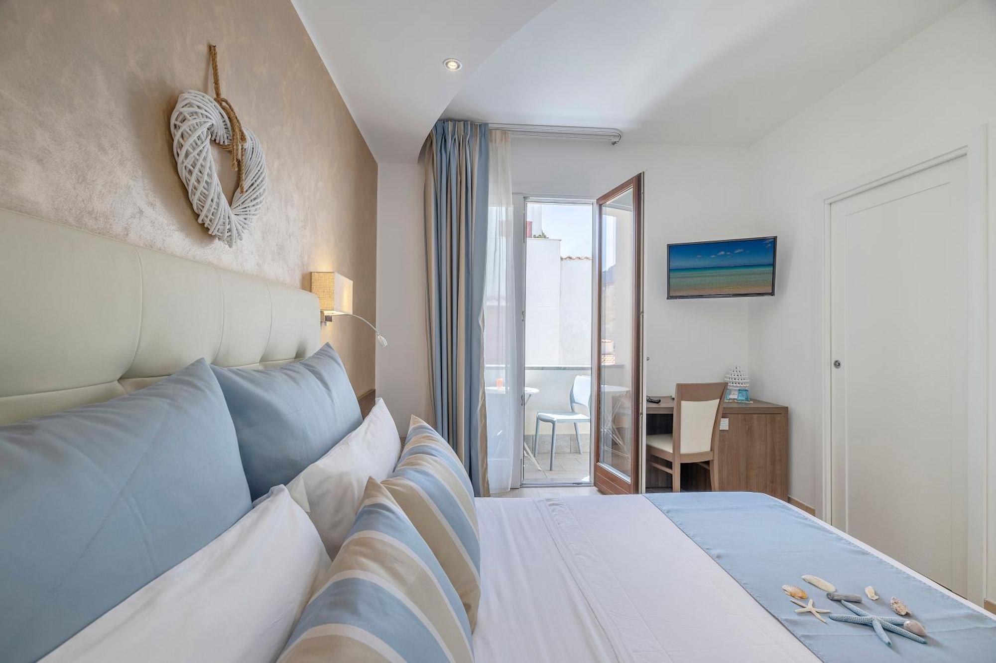 Hotel Soffio D'Estate San Vito Lo Capo Exteriér fotografie