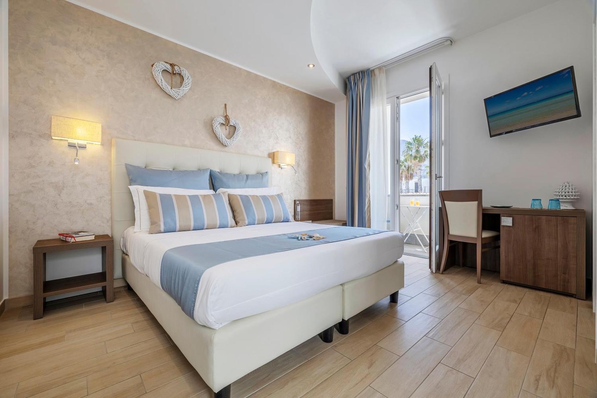 Hotel Soffio D'Estate San Vito Lo Capo Exteriér fotografie