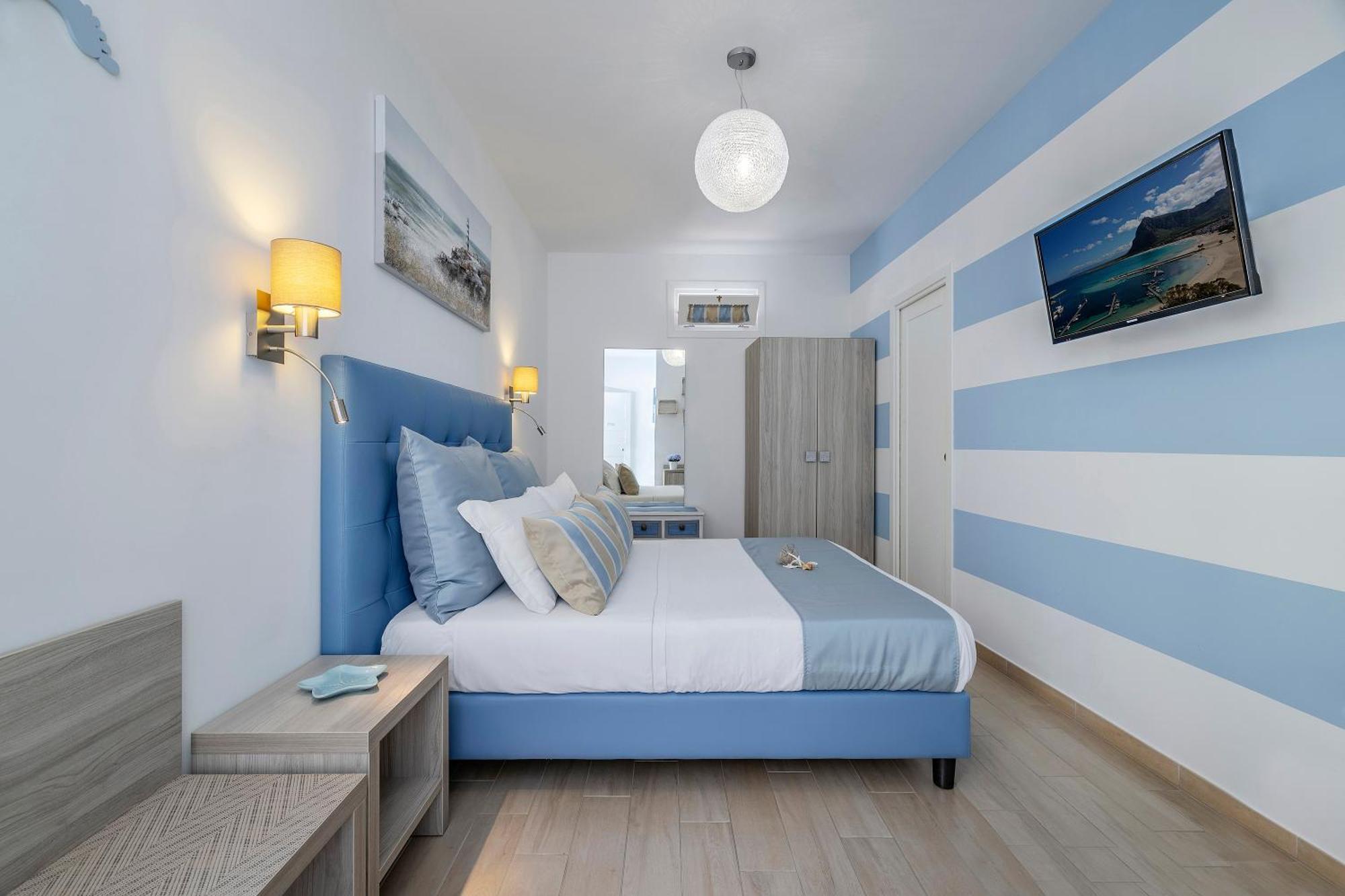 Hotel Soffio D'Estate San Vito Lo Capo Exteriér fotografie