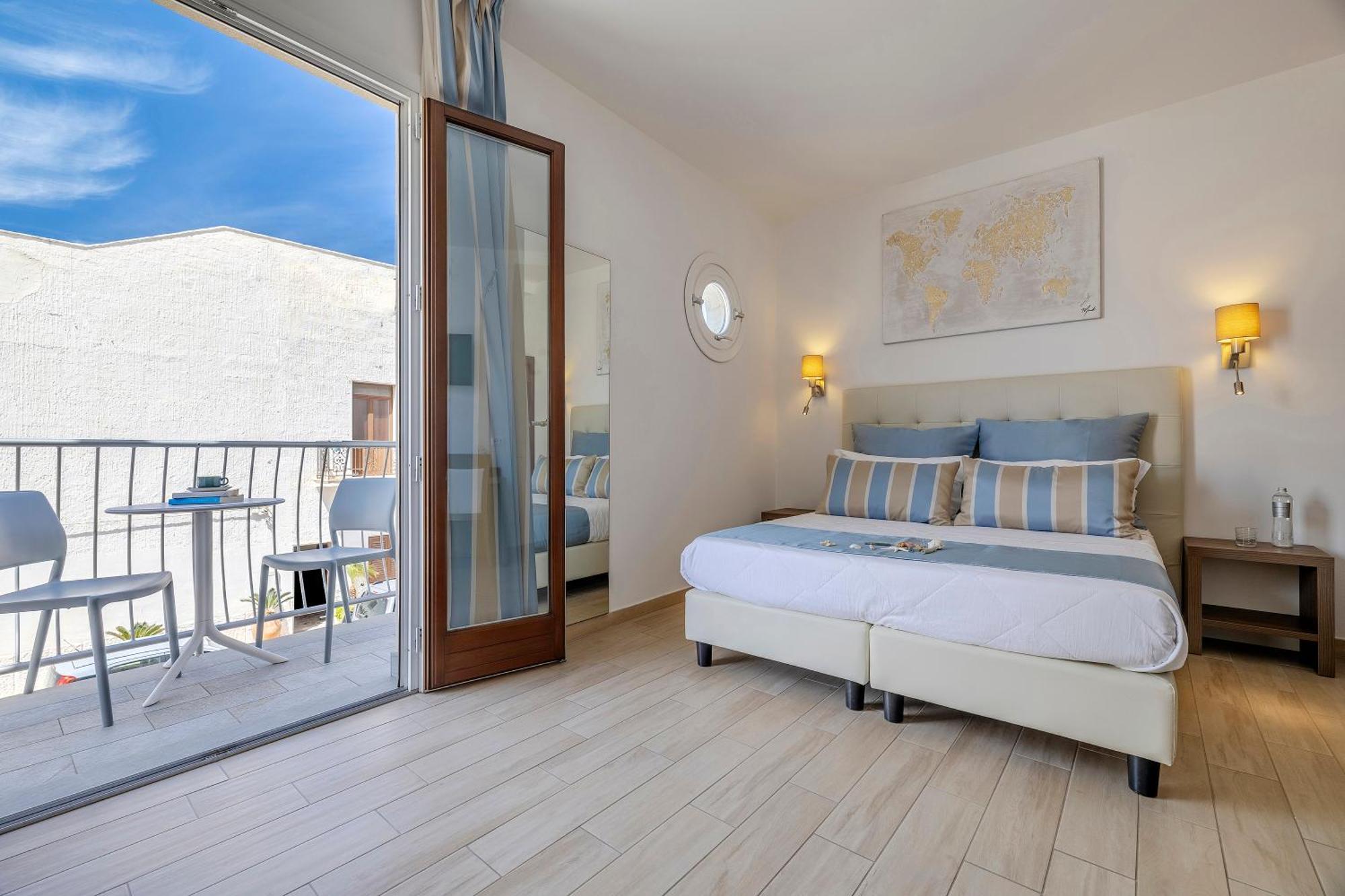 Hotel Soffio D'Estate San Vito Lo Capo Exteriér fotografie