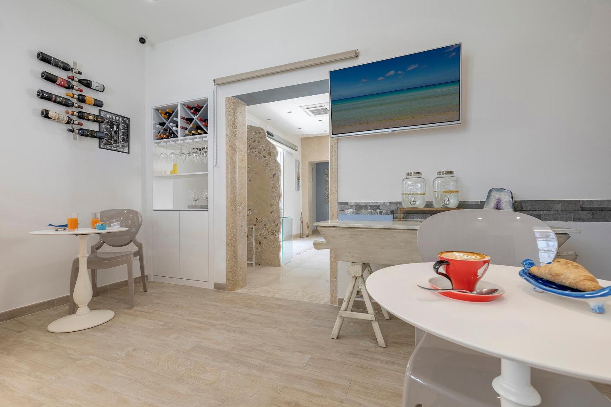 Hotel Soffio D'Estate San Vito Lo Capo Exteriér fotografie