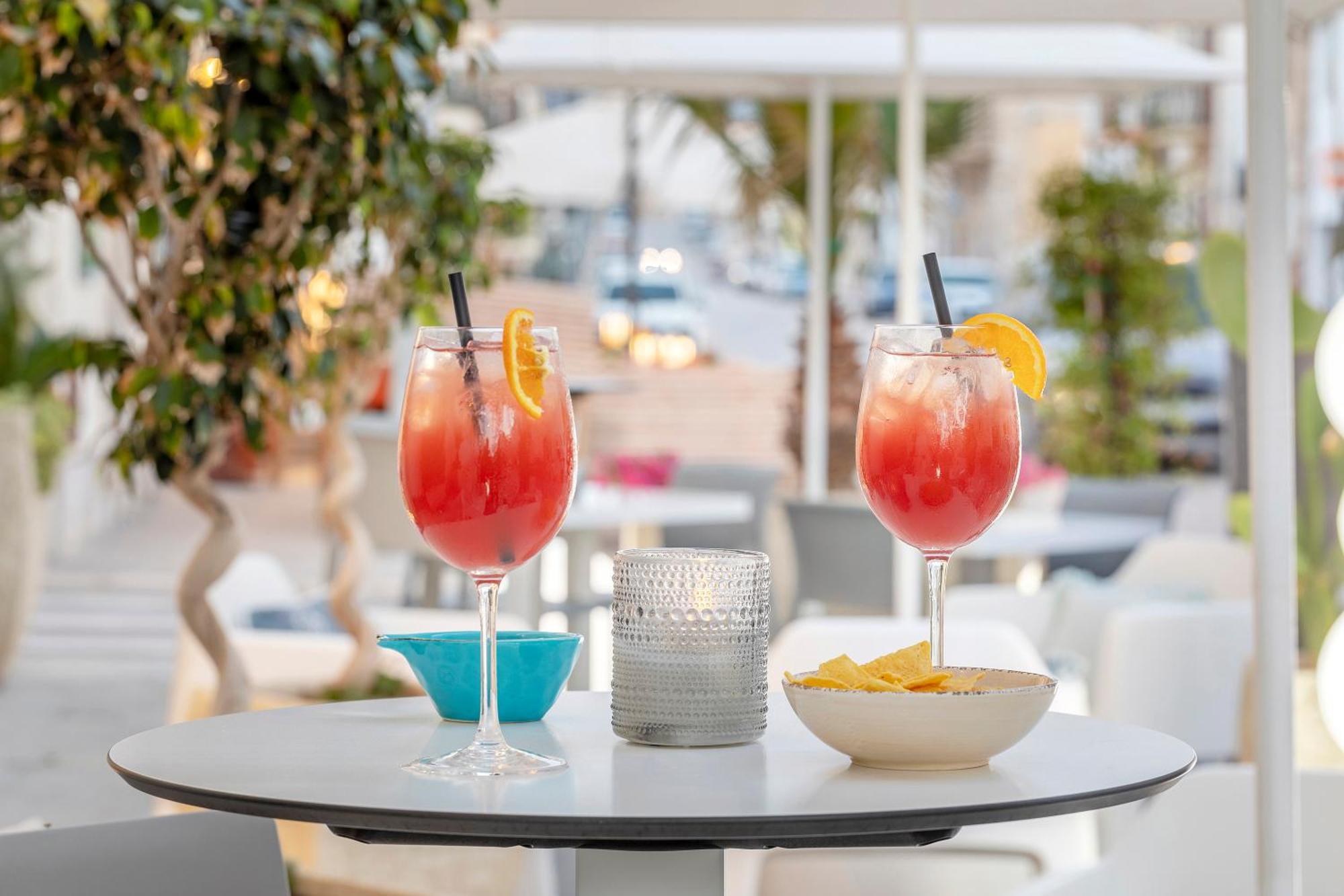 Hotel Soffio D'Estate San Vito Lo Capo Exteriér fotografie