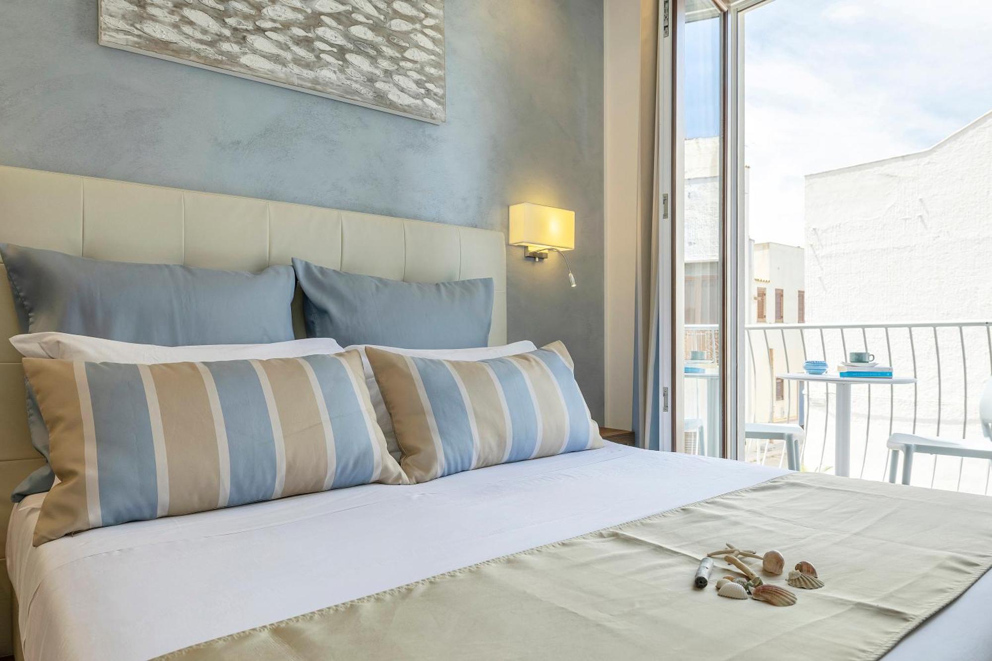 Hotel Soffio D'Estate San Vito Lo Capo Exteriér fotografie