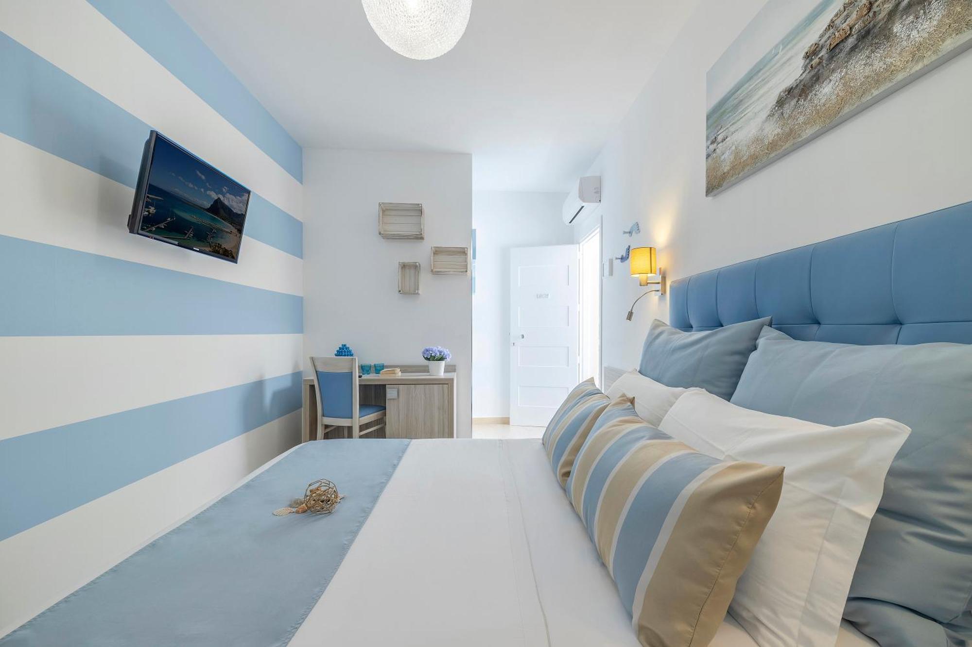 Hotel Soffio D'Estate San Vito Lo Capo Exteriér fotografie