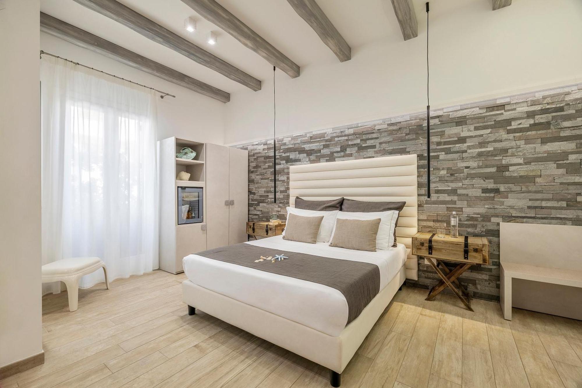 Hotel Soffio D'Estate San Vito Lo Capo Exteriér fotografie