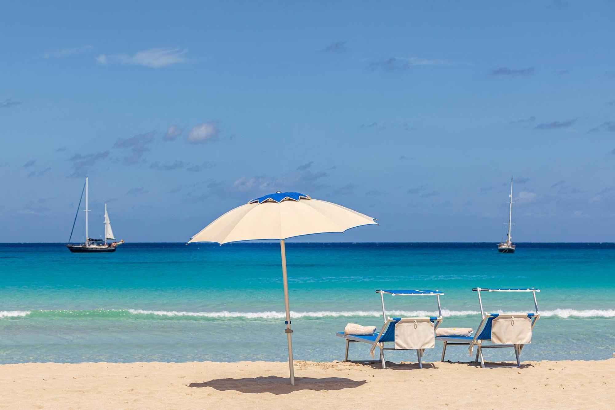 Hotel Soffio D'Estate San Vito Lo Capo Exteriér fotografie