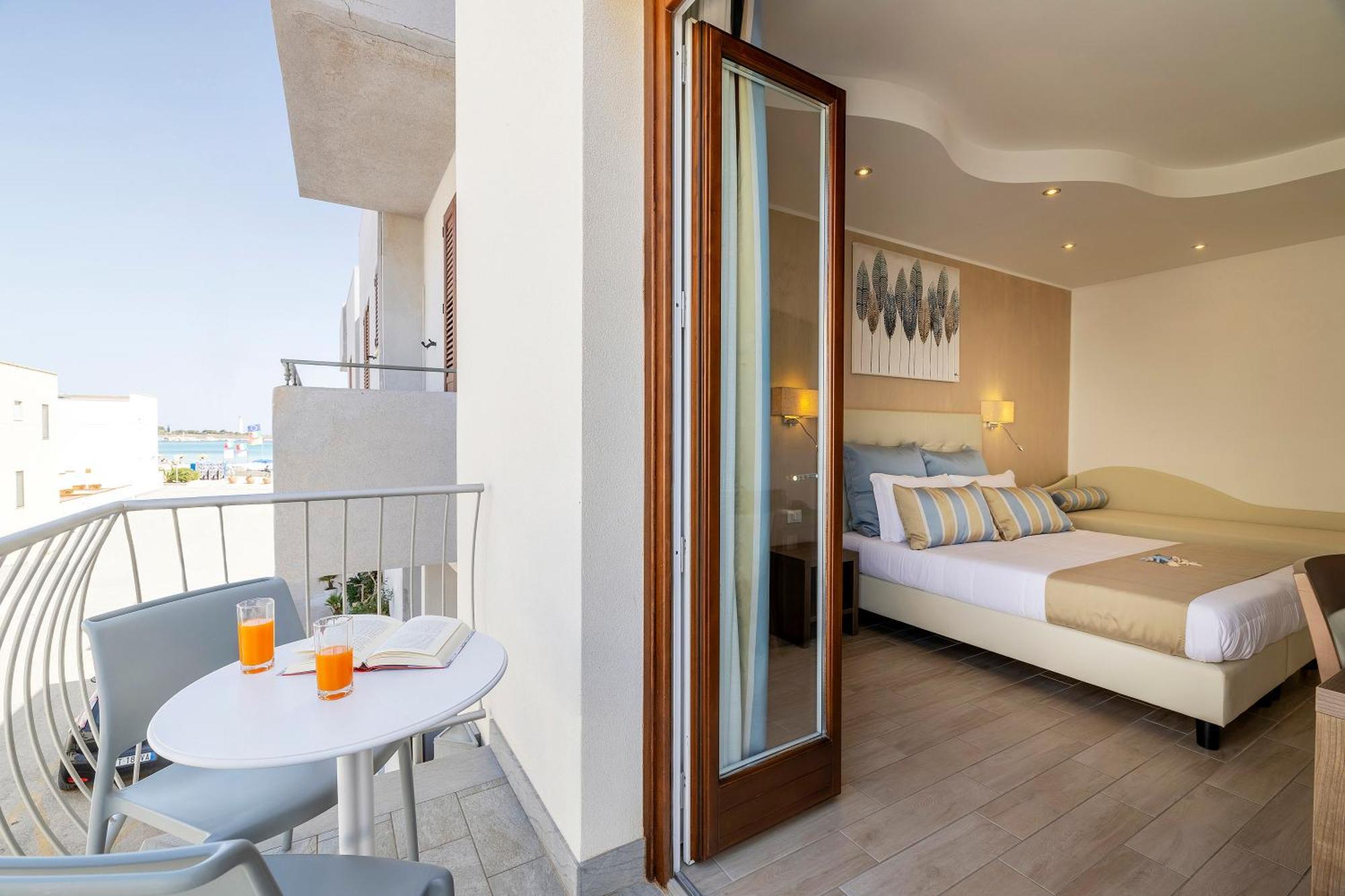 Hotel Soffio D'Estate San Vito Lo Capo Exteriér fotografie