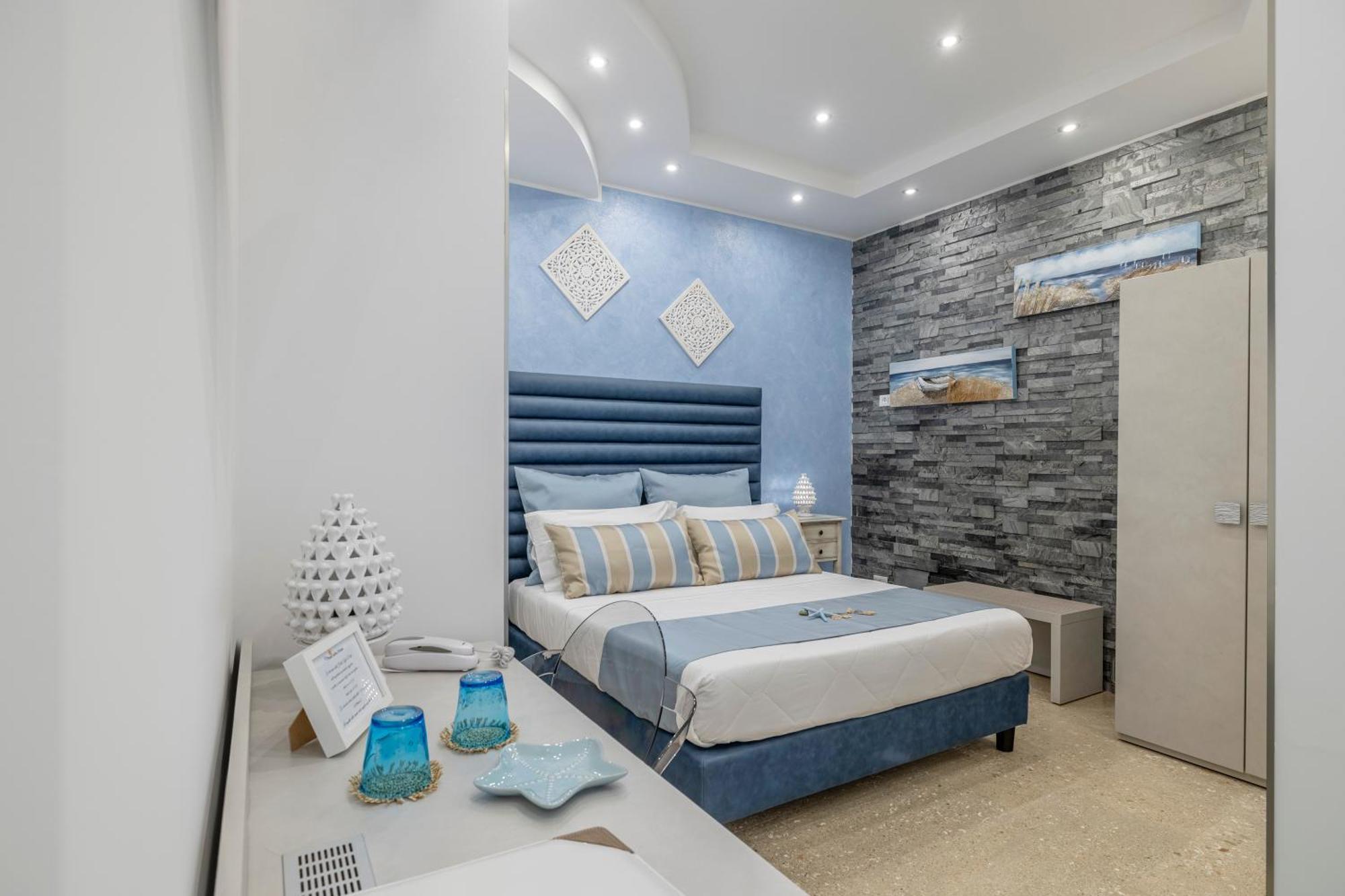 Hotel Soffio D'Estate San Vito Lo Capo Exteriér fotografie
