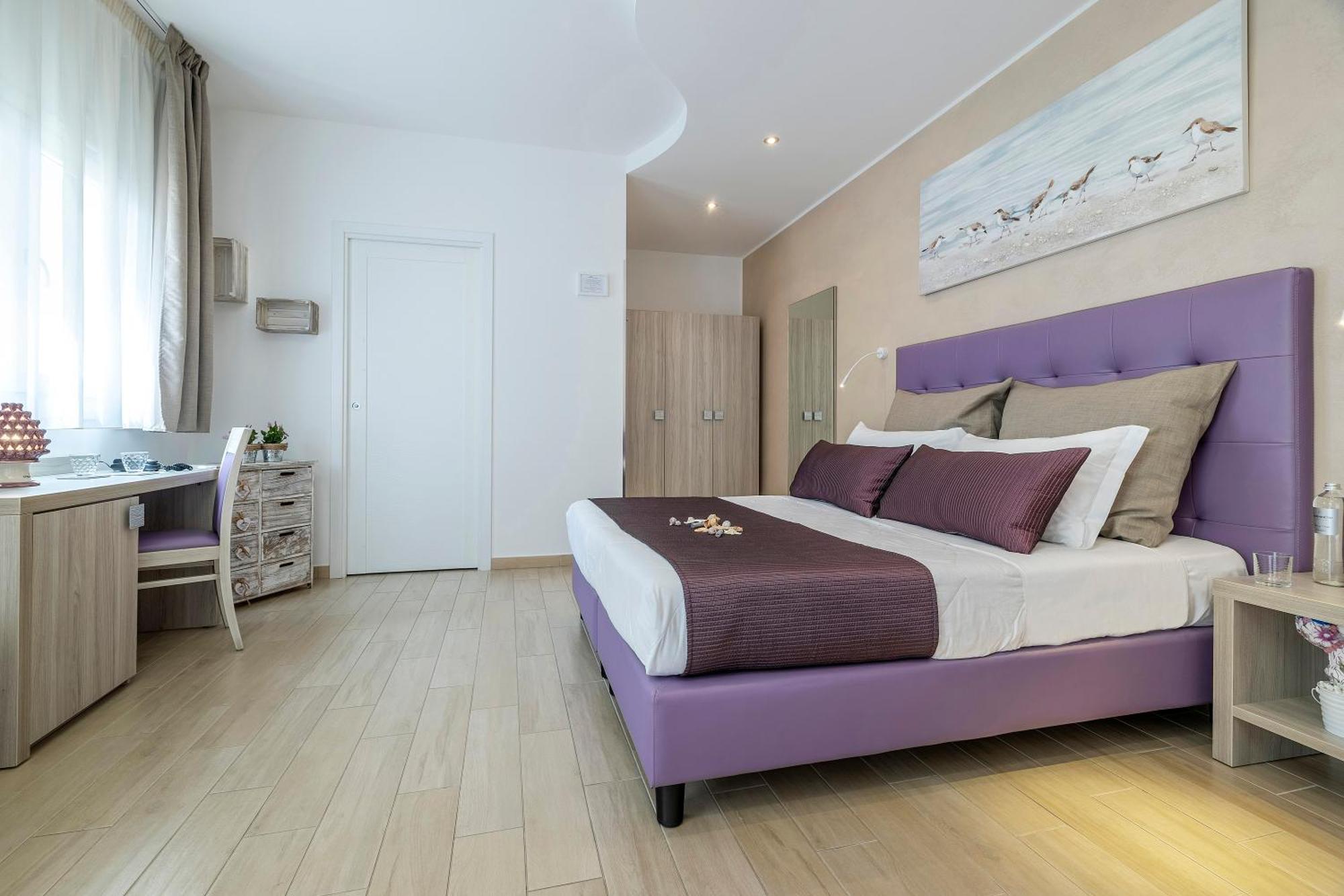 Hotel Soffio D'Estate San Vito Lo Capo Exteriér fotografie