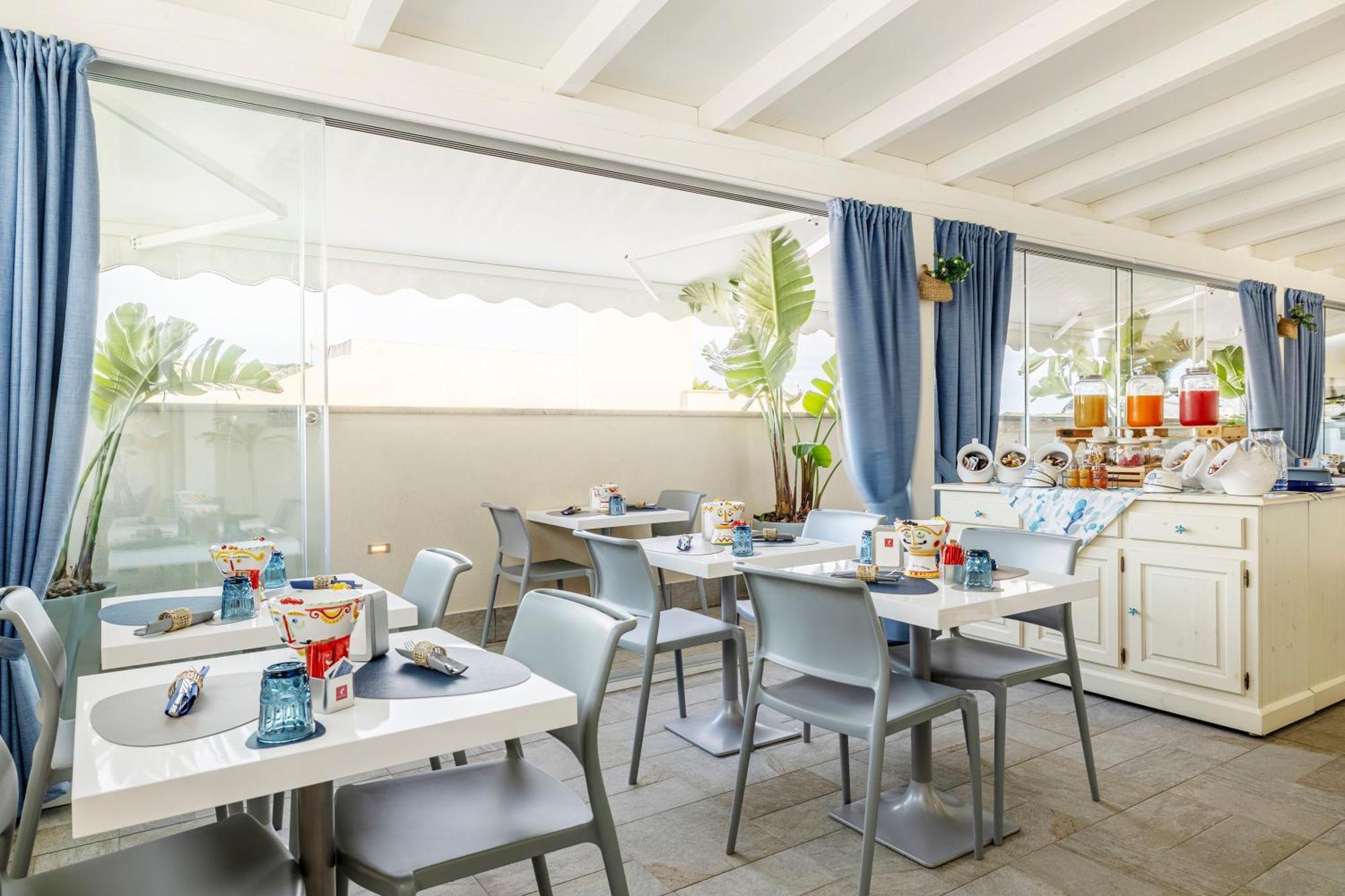 Hotel Soffio D'Estate San Vito Lo Capo Exteriér fotografie