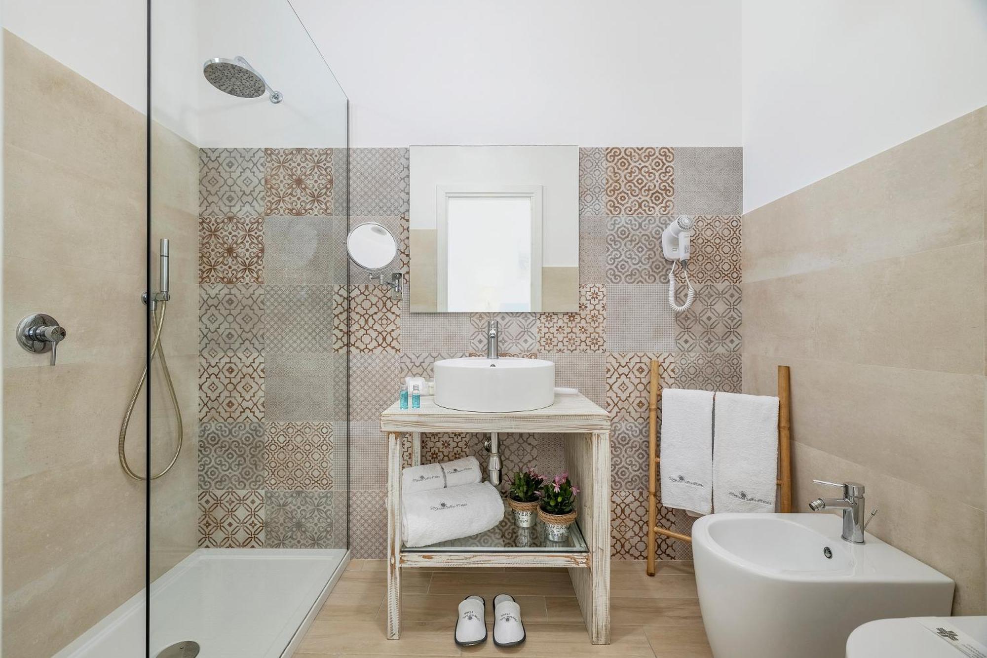 Hotel Soffio D'Estate San Vito Lo Capo Exteriér fotografie