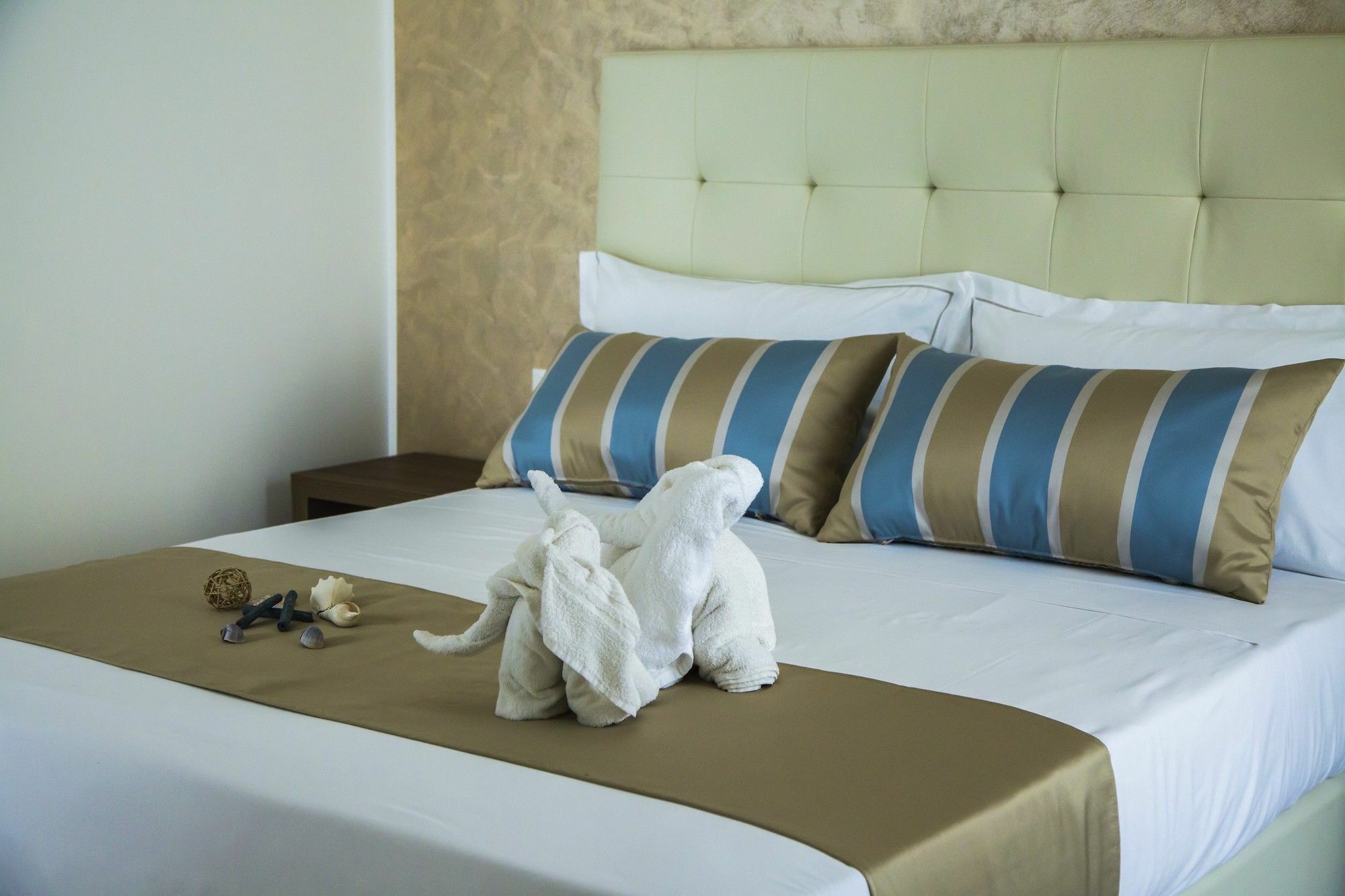 Hotel Soffio D'Estate San Vito Lo Capo Exteriér fotografie