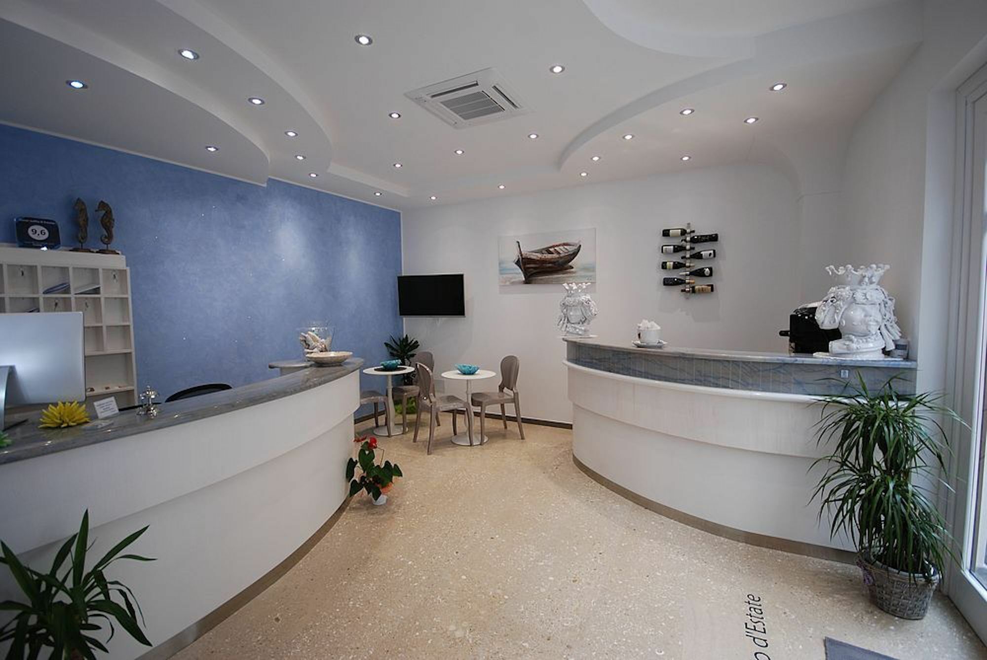 Hotel Soffio D'Estate San Vito Lo Capo Exteriér fotografie